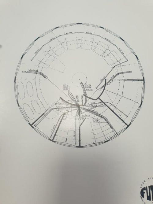 Norway Plans Etc. - Ole Rosen-Lystrup - 22