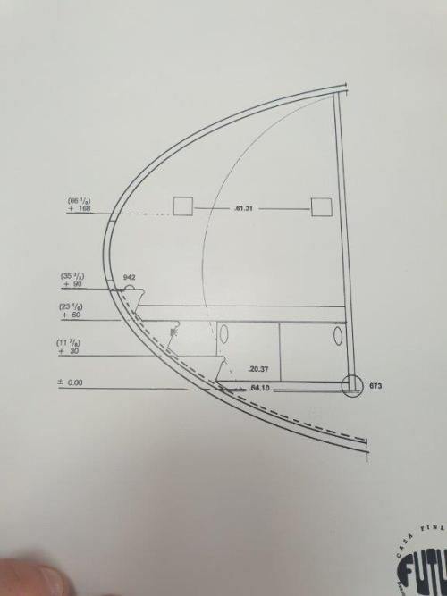 Norway Plans Etc. - Ole Rosen-Lystrup - 23