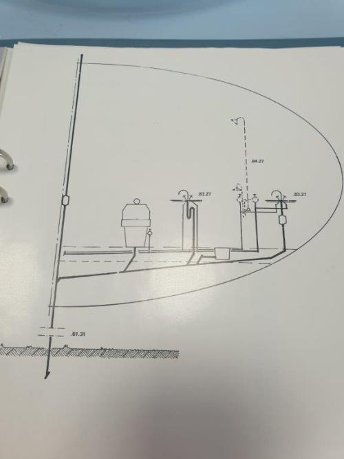 Norway Plans Etc. - Ole Rosen-Lystrup - 33
