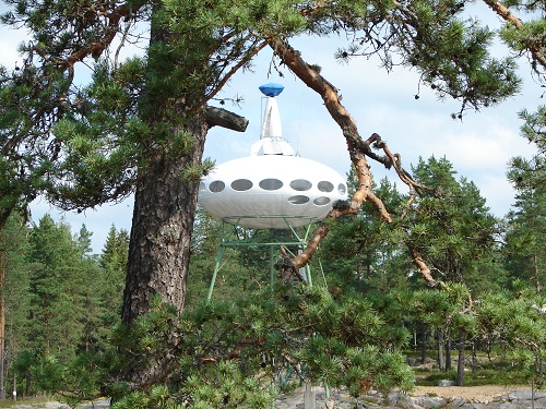 Futuro, Poytya, Finland - 071014 - 9