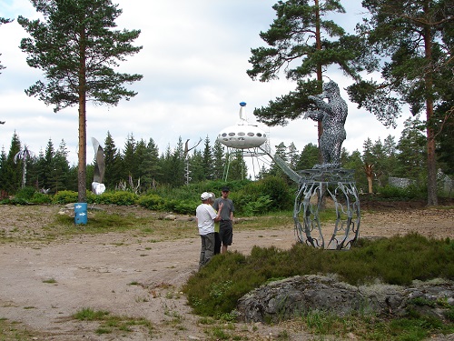 Futuro, Poytya, Finland - 071014 - 11