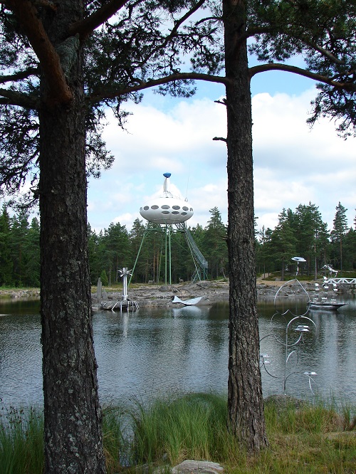 Futuro, Poytya, Finland - 071014 - 15