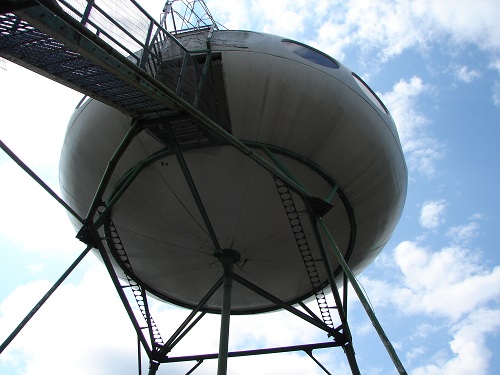 Futuro, Poytya, Finland - 071014 - 22