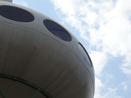 Futuro, Poytya, Finland - 071014 - 24