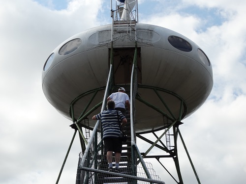Futuro, Poytya, Finland - 071014 - 26