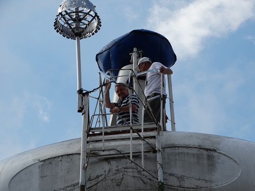 Futuro, Poytya, Finland - 071014 - 30
