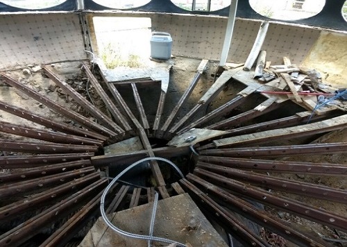 Royse City Futuro - FH Visit - 112519 - Floor Structure 1 - Comp Photo