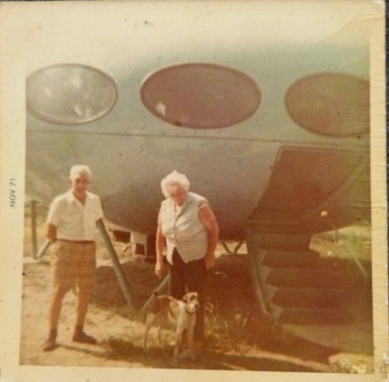 Semmes Street, Tampa, Florida - Linda Magee Murrhee Nov 71