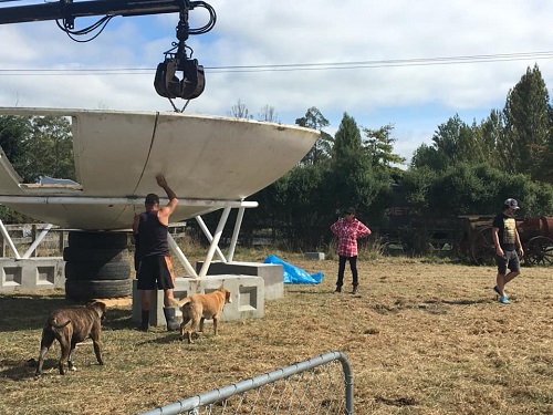 McQuoid/Te Huna - Facebook Photos 032219 & 032319 - 8