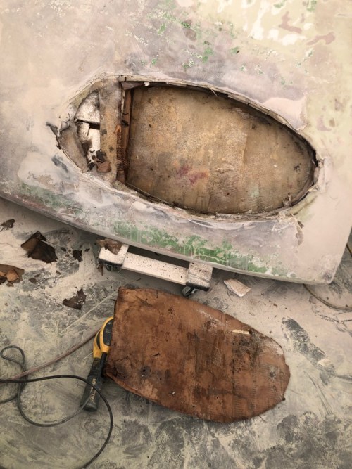 Rockwall Futuro - Refurb Work - October 2020 - 1