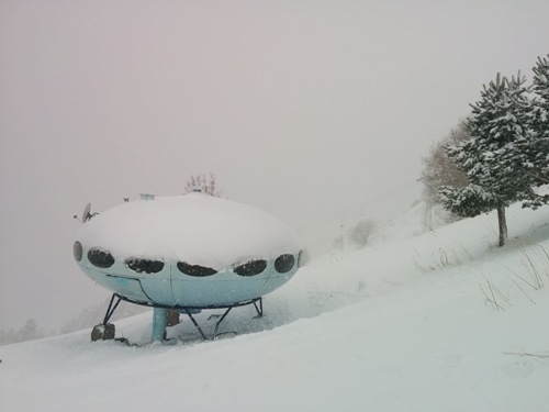 Dombai Futuro - Vladimir Makeev - Jan 2016 - 1