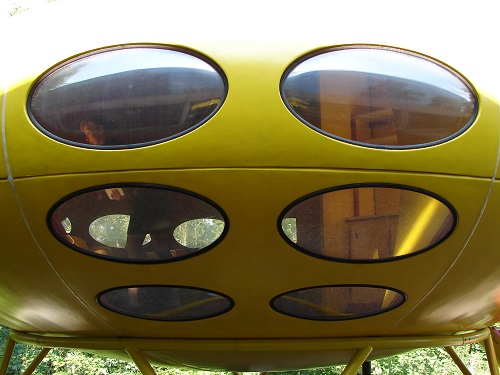 Futuro, Espoo, Finland - 070814 - 11