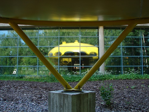 Futuro, Espoo, Finland - 070814 - 19