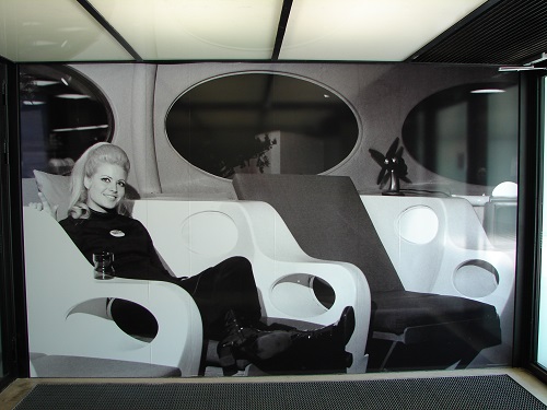 Futuro, Espoo, Finland - 070814 - 2