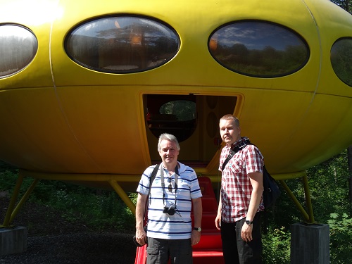 Futuro, Espoo, Finland - 070814 - 3