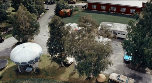 Futuro, Kauhava, Finland - YLE Vintage-valtakunta - 3