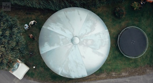 Futuro, Kauhava, Finland - YLE Vintage-valtakunta - 4