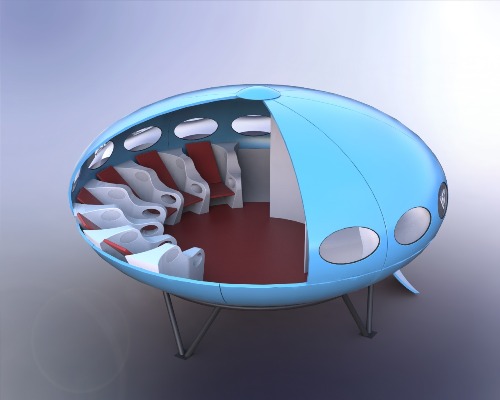 Futuro Renderings - Konstantin 04/20 - 2