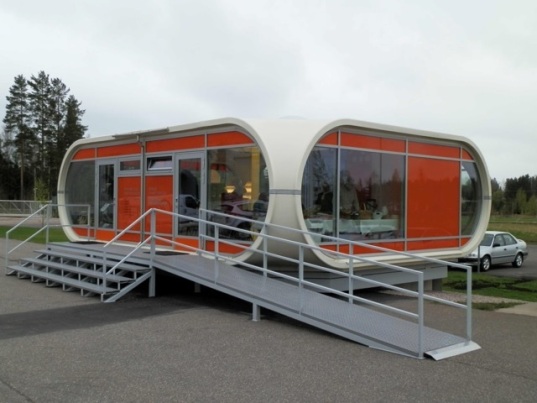 Restored Venturo In Orimattila - May 2015 - Shot By Marko Home - Exterior