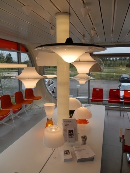 Restored Venturo In Orimattila - May 2015 - Shot By Marko Home - Interior