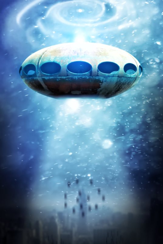 Abduction - Marcos Nogueira