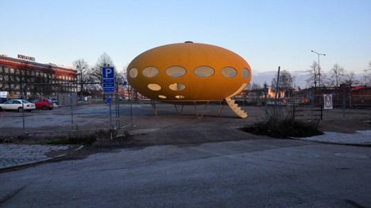 Futuro Renderings - Bernard Huguet - 1