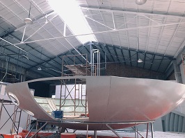 Chinese Futuro Replica 4