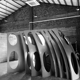 Chinese Futuro Replica 2