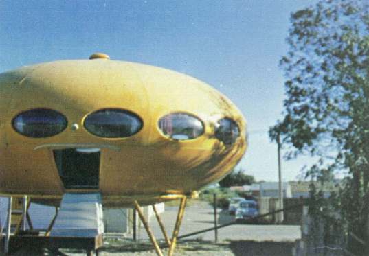 Designscape Magazine #86 1976 - Photo 1 Color