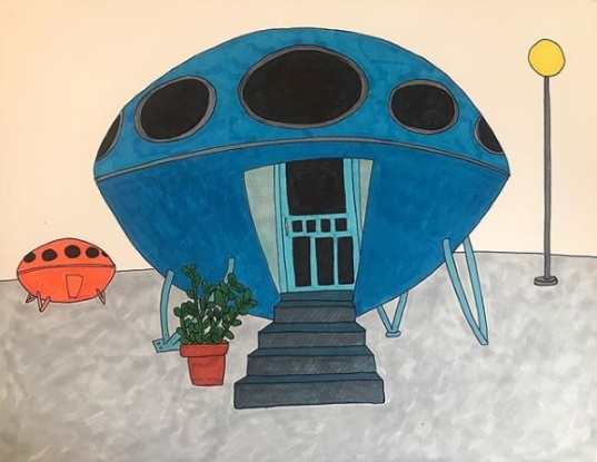 Erin Elder - Futuro Home