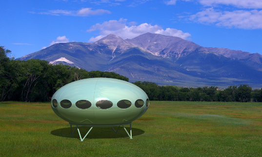 Futuro Renderings - Justin Adams - 1