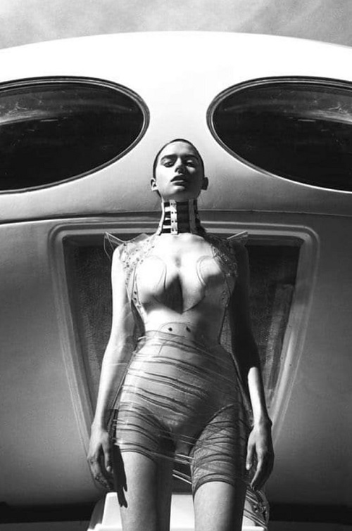 Amazon By Alexandr Lebedev