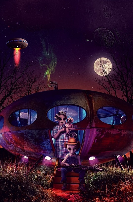 Good Night - Mayhem's ART and MUSIC