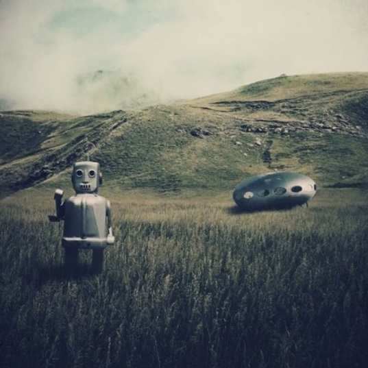 Robot - Unknown Artist