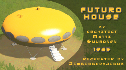 Futuro - Simtropolis - jimbobbedyjobob - 1