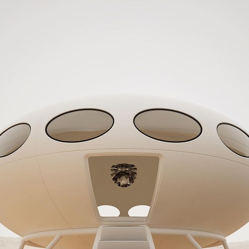 Futuro Renderings - Henri Dillard - 2