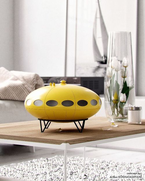 Futuro Model - Konstantin Trunov - 9