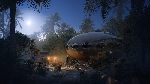 Futuro Rendering - Vladimir Vustyansky - 6