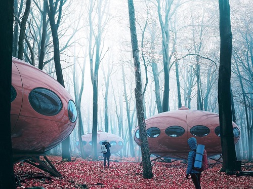 Futuro Rendering - Vladimir Vustyansky - 7