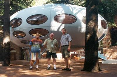 Futuro, Kauhava - Istanbul 2001 - Ekin Muovi 4