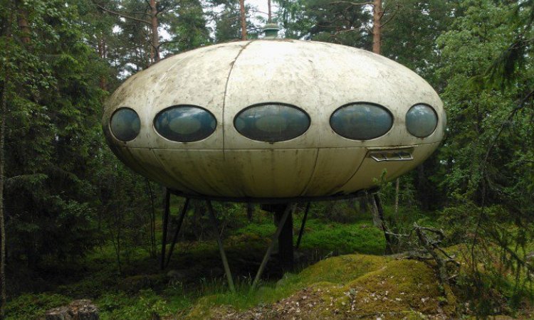 Sakari Kalske - Merimasku Futuro - Date Unknown