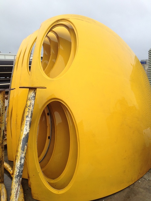 Futuro, Rangiora, New Zealand - Retrieved From Storage In Australia - 7