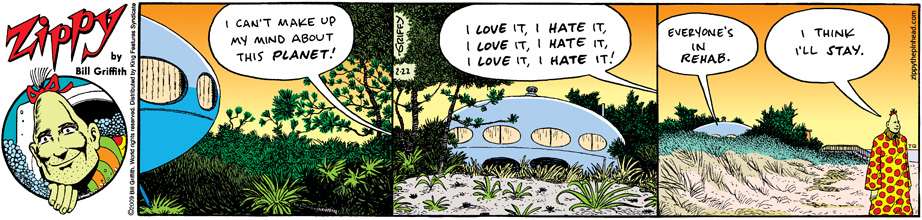 Futuro - Zippy - Frisco Again?