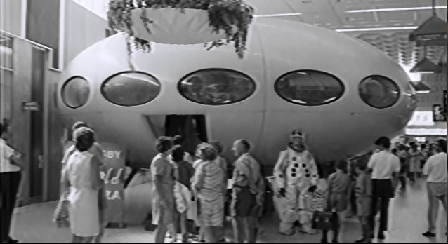 Futuro, Myf Warhurst's Nice 1