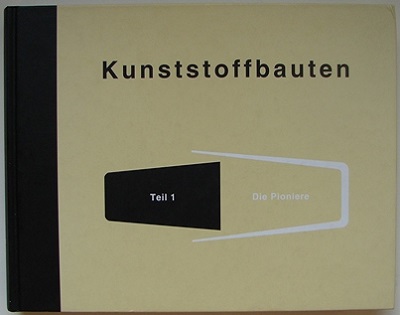 Kunststoffbauten - Cover