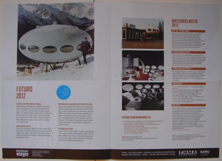 WeeGee Exhibition Brochure 2012 Inside